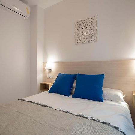 Molino Corteza Deluxe 6 Pax Granada Exteriör bild