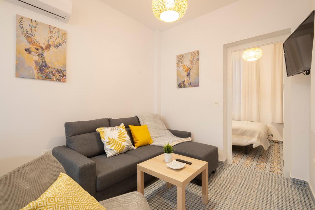 Molino Corteza Deluxe 6 Pax Granada Exteriör bild