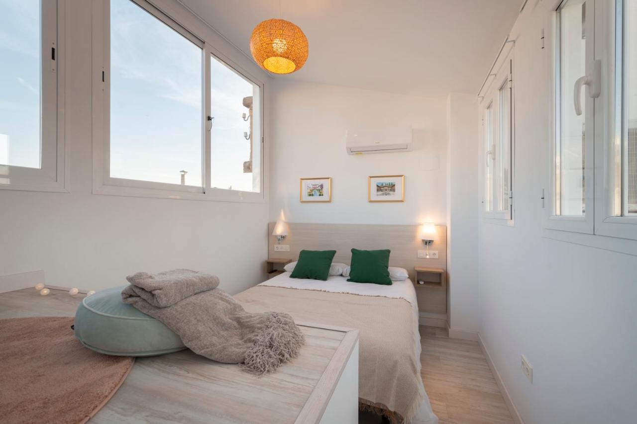 Molino Corteza Deluxe 6 Pax Granada Exteriör bild