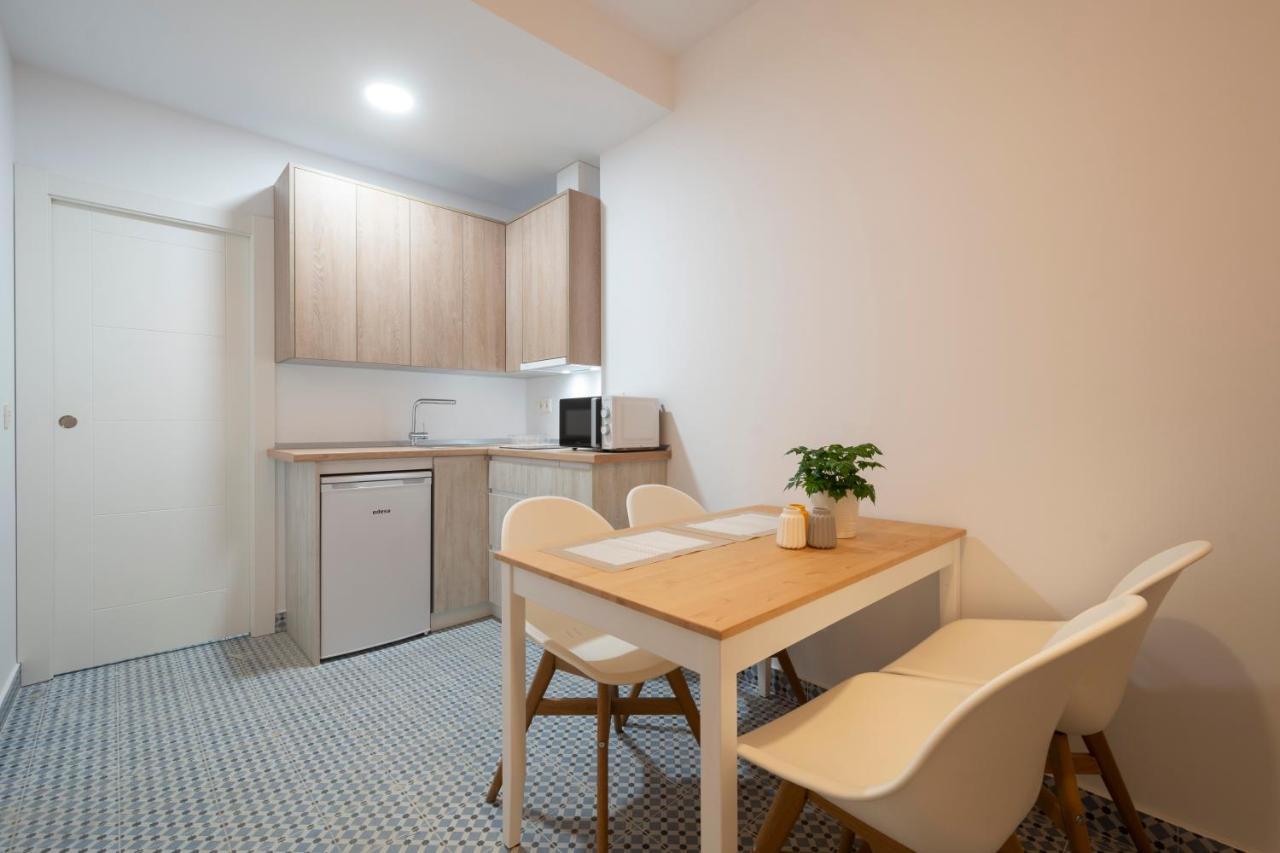 Molino Corteza Deluxe 6 Pax Granada Exteriör bild