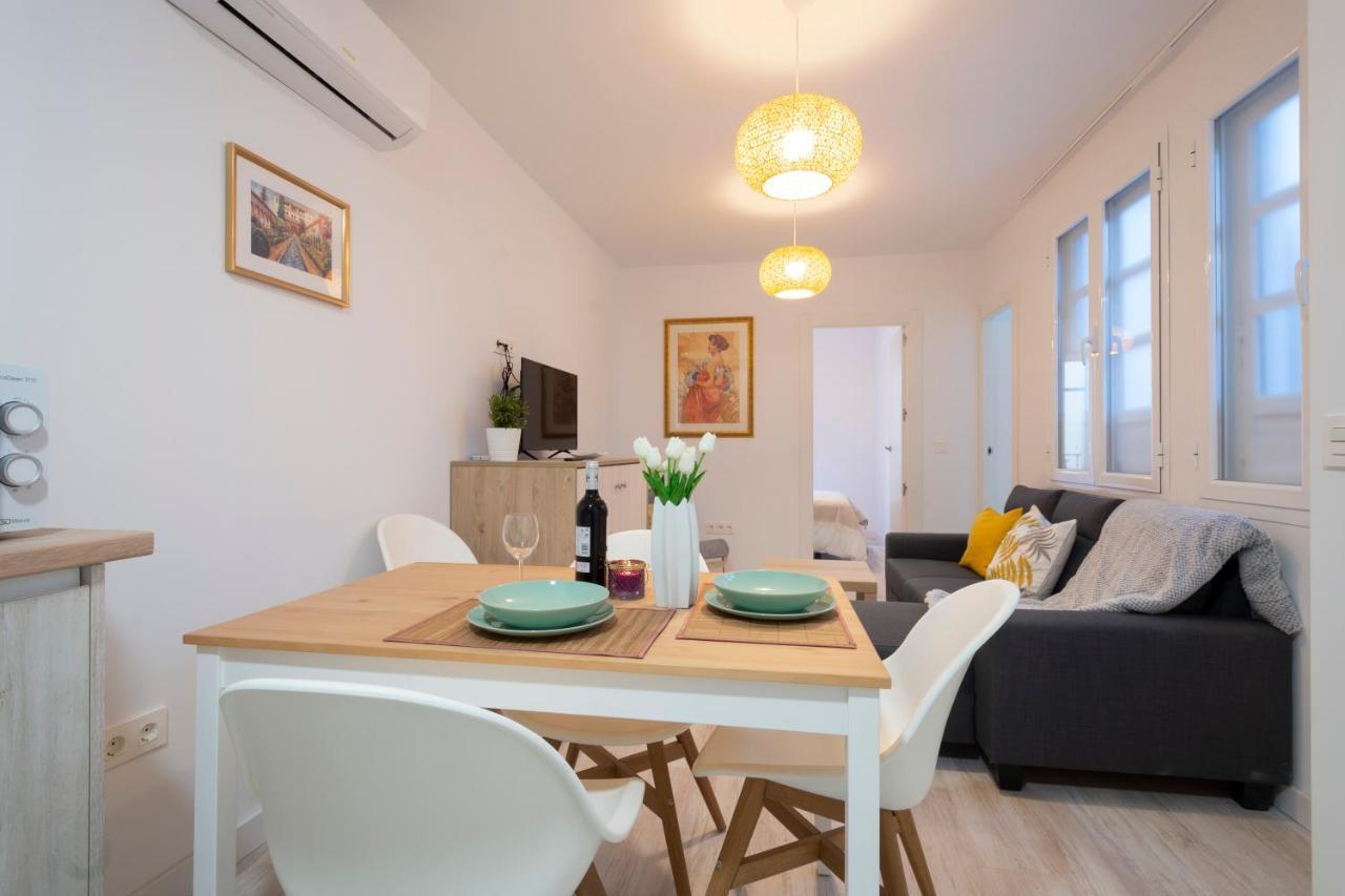 Molino Corteza Deluxe 6 Pax Granada Exteriör bild
