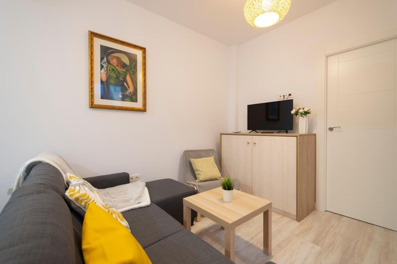Molino Corteza Deluxe 6 Pax Granada Exteriör bild