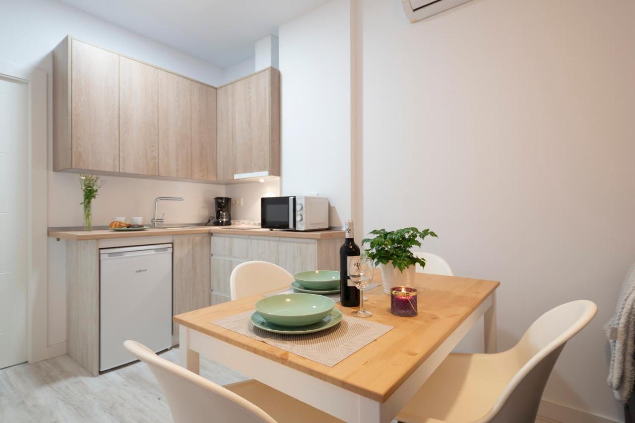 Molino Corteza Deluxe 6 Pax Granada Exteriör bild