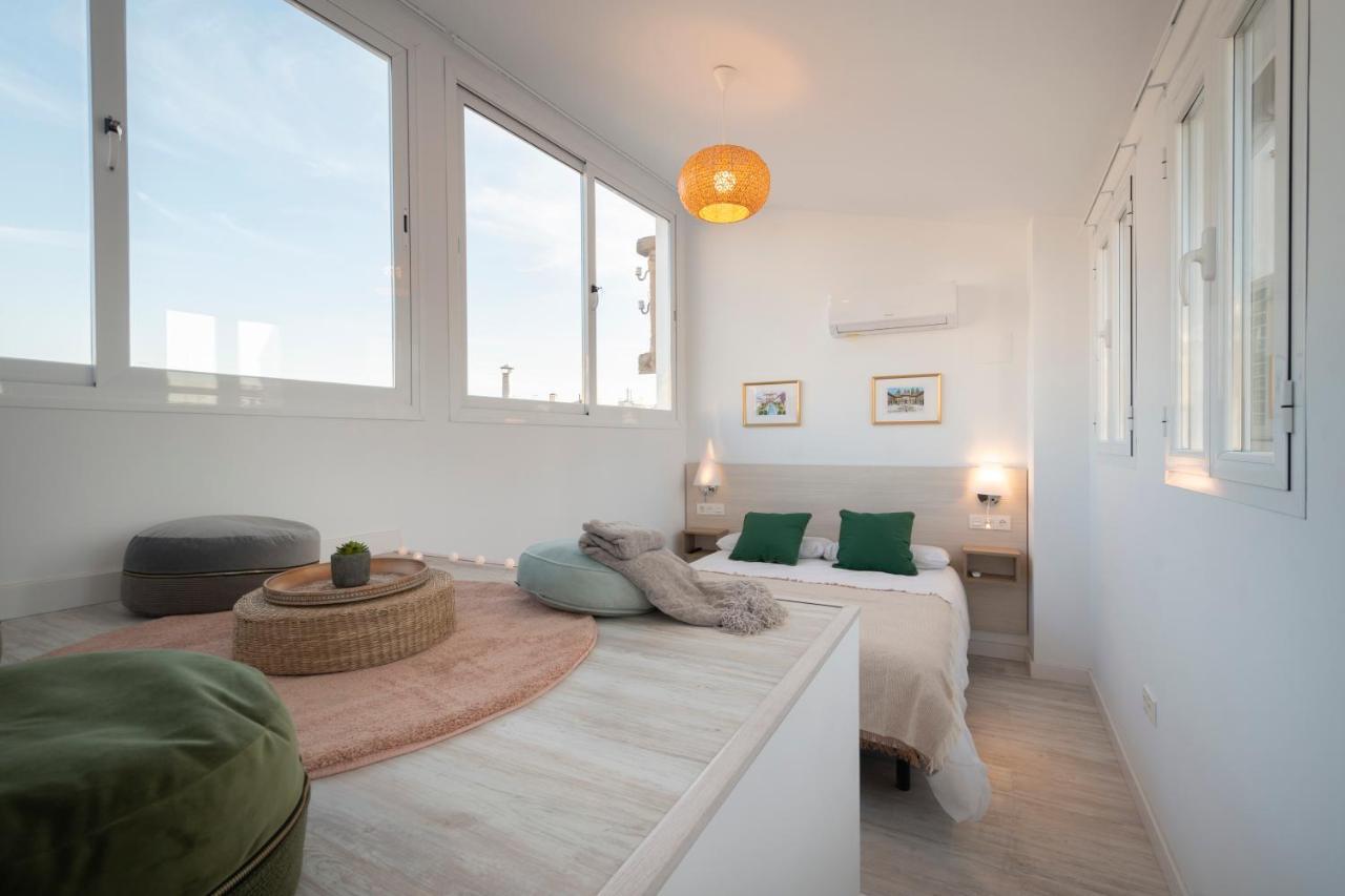 Molino Corteza Deluxe 6 Pax Granada Exteriör bild