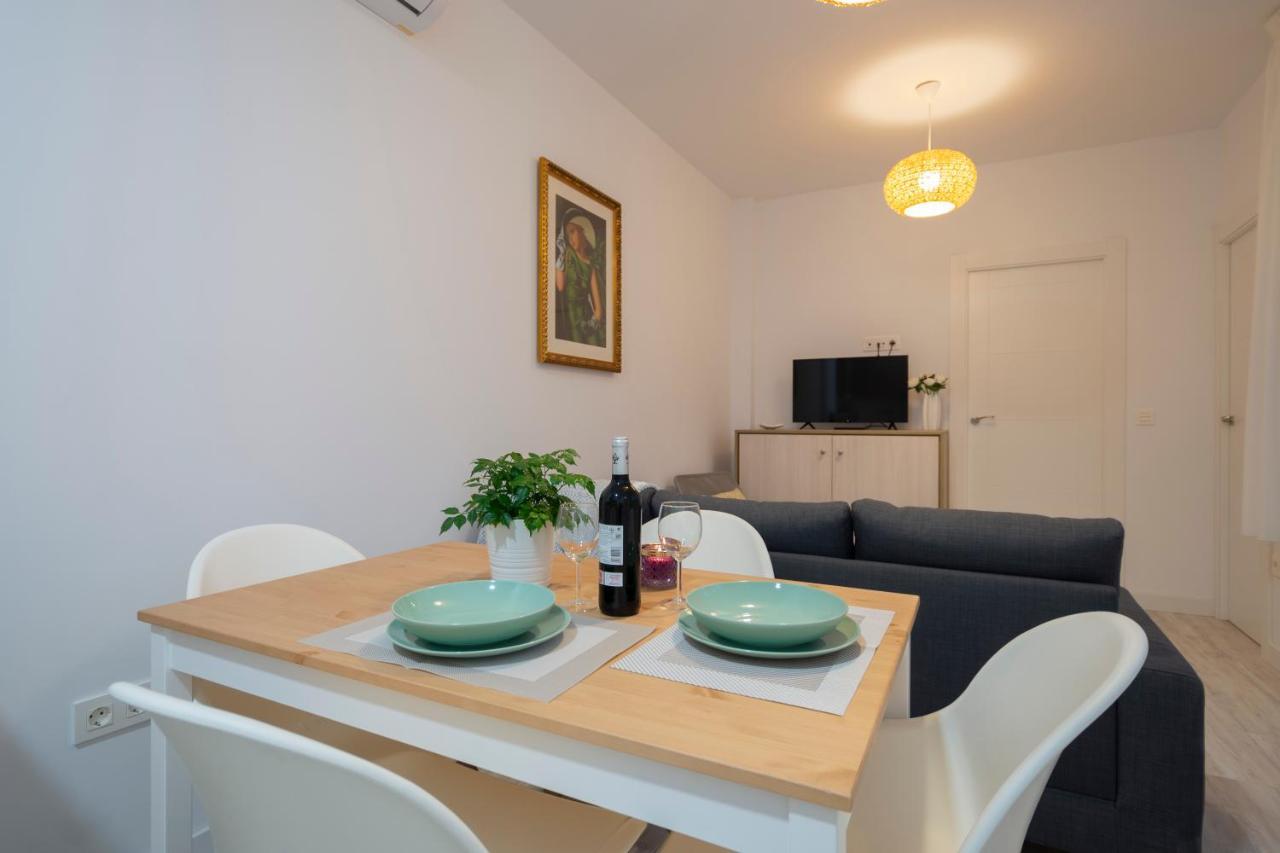 Molino Corteza Deluxe 6 Pax Granada Exteriör bild