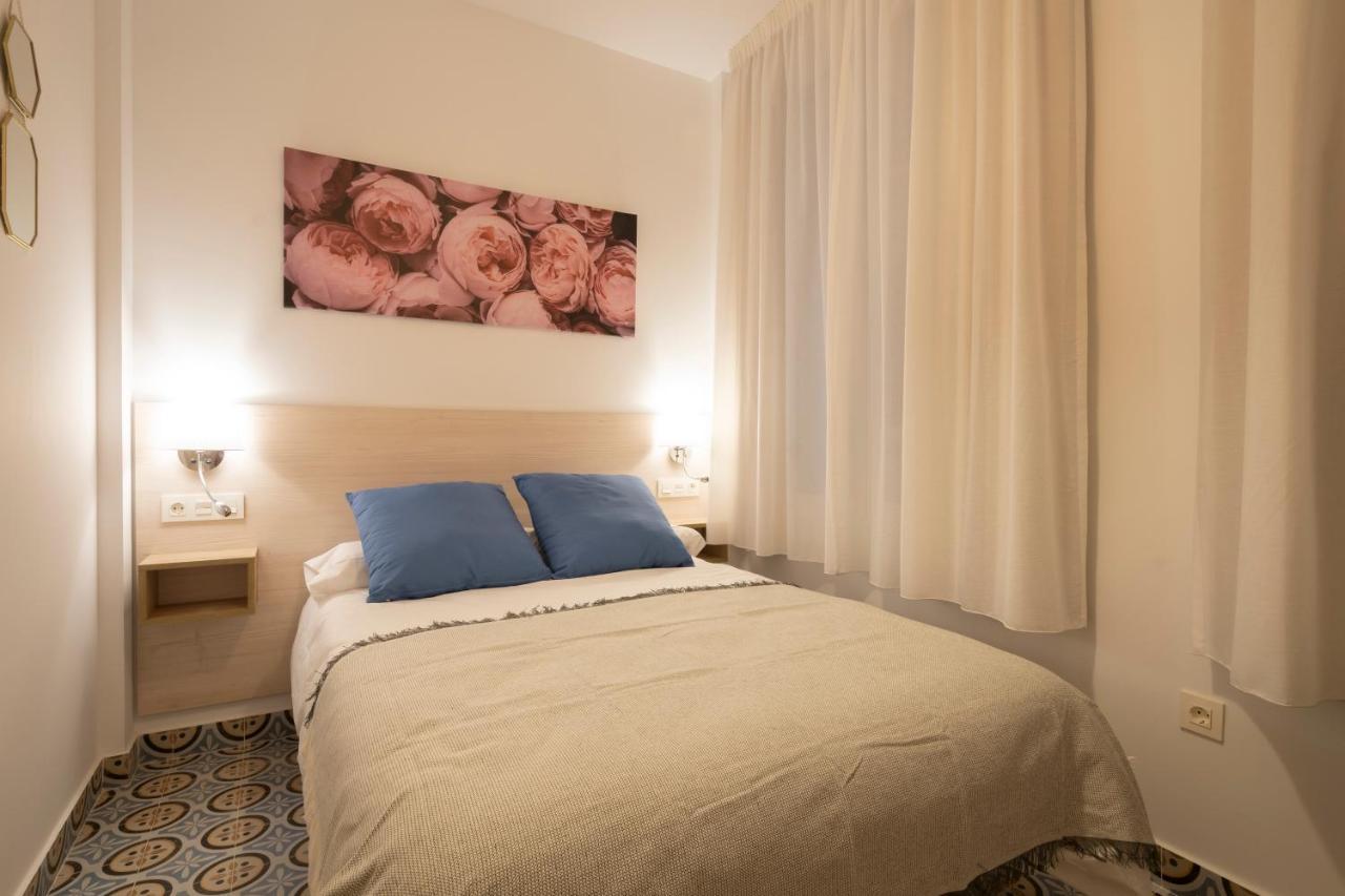 Molino Corteza Deluxe 6 Pax Granada Exteriör bild