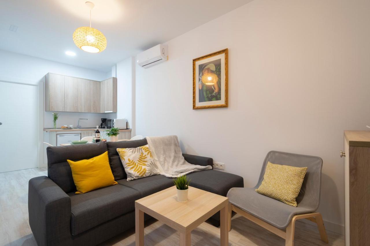 Molino Corteza Deluxe 6 Pax Granada Exteriör bild