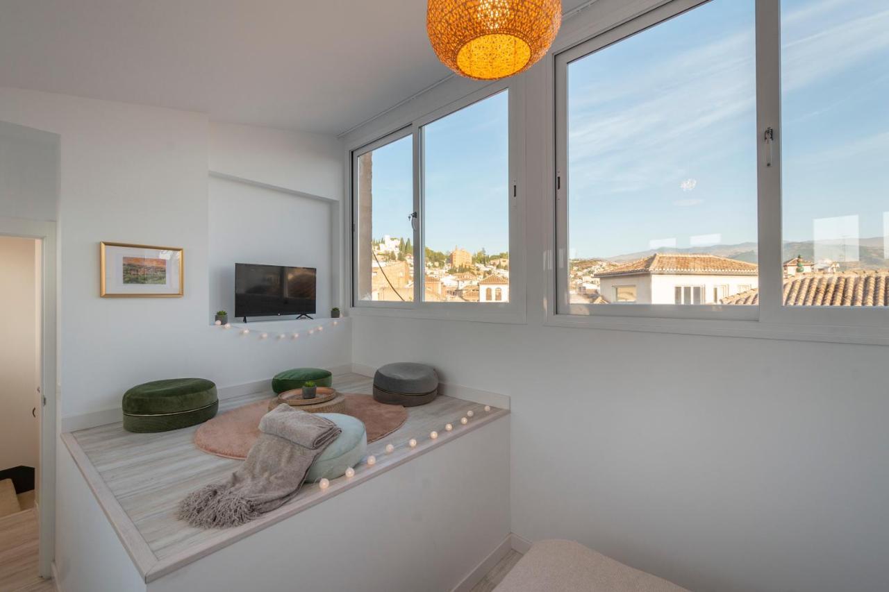 Molino Corteza Deluxe 6 Pax Granada Exteriör bild