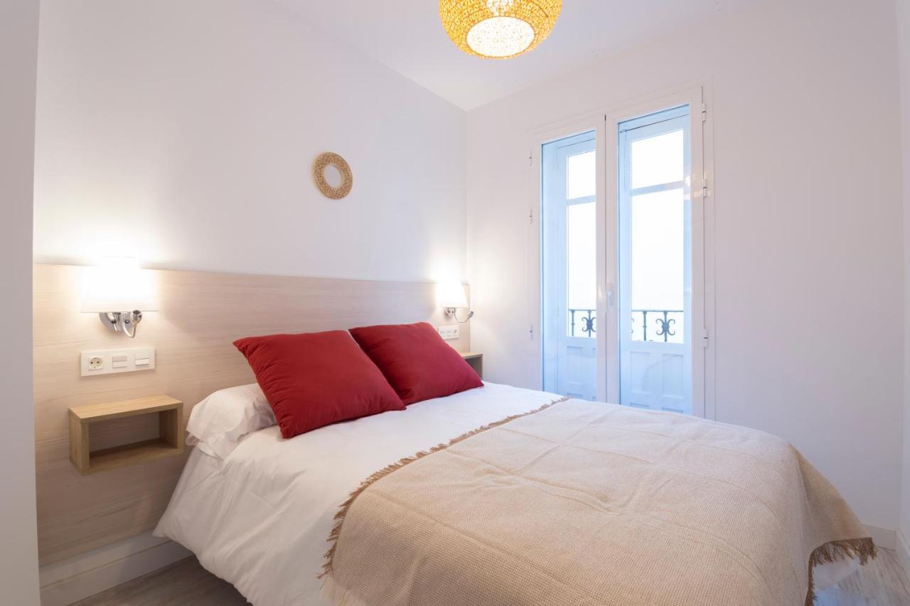 Molino Corteza Deluxe 6 Pax Granada Exteriör bild