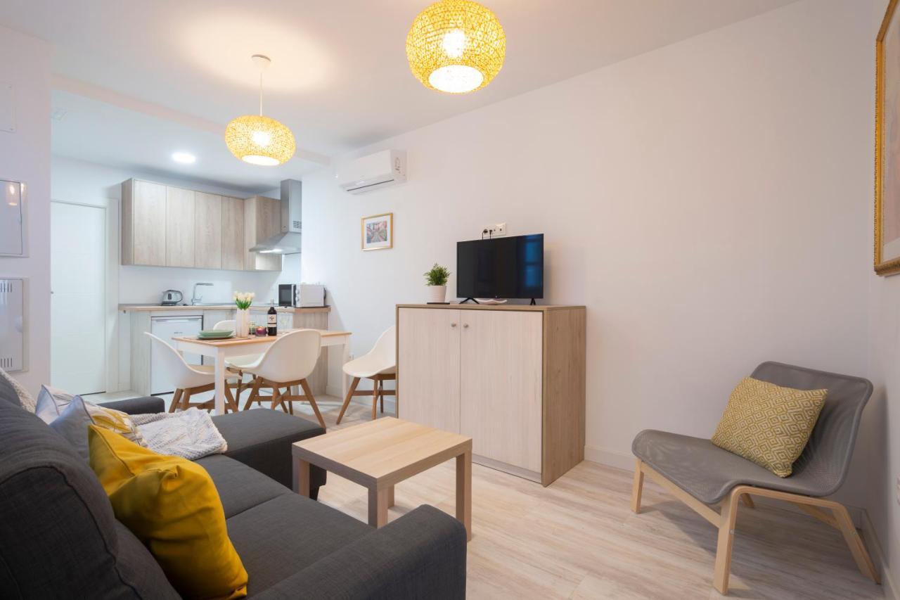 Molino Corteza Deluxe 6 Pax Granada Exteriör bild