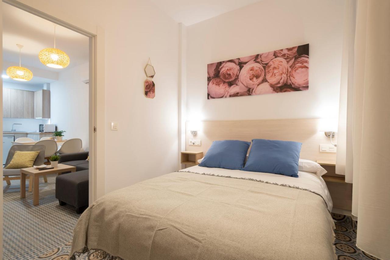 Molino Corteza Deluxe 6 Pax Granada Exteriör bild