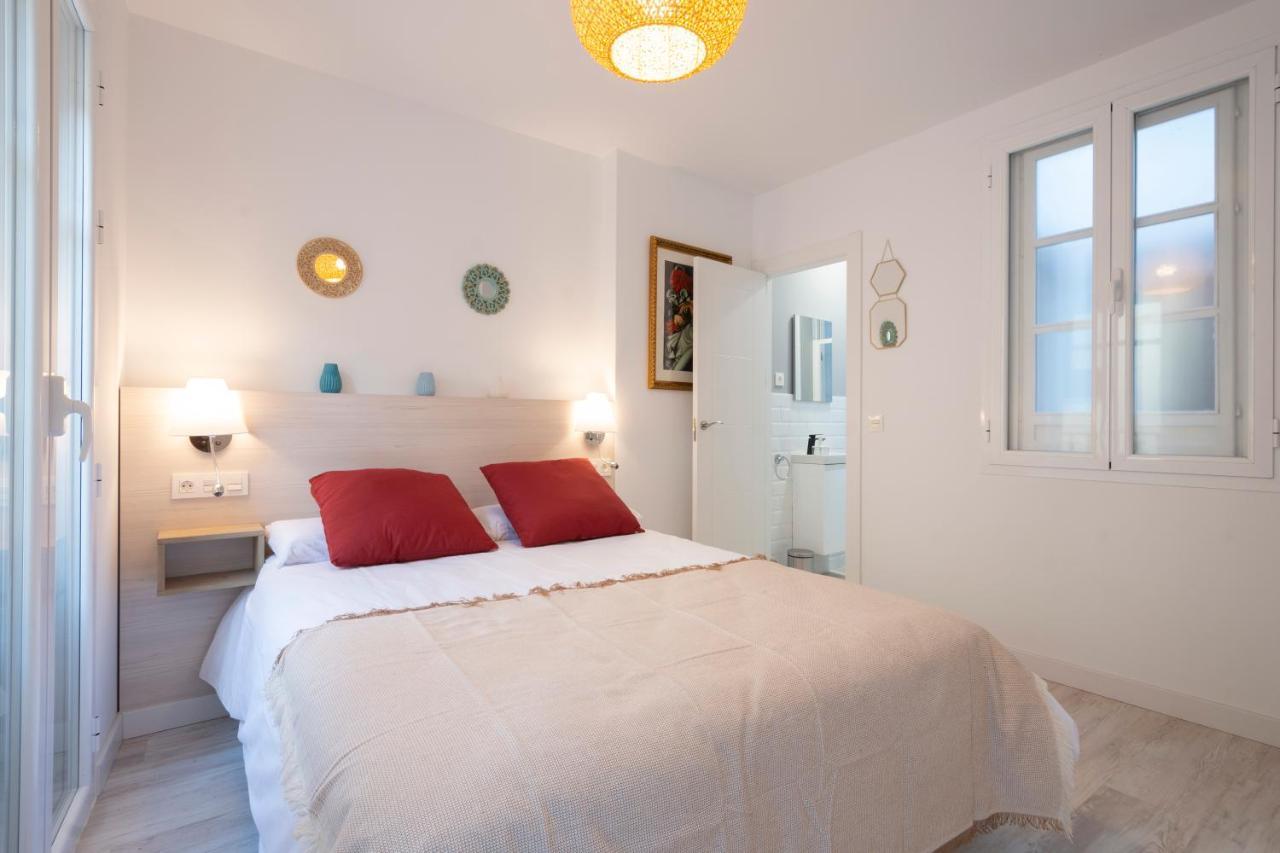 Molino Corteza Deluxe 6 Pax Granada Exteriör bild