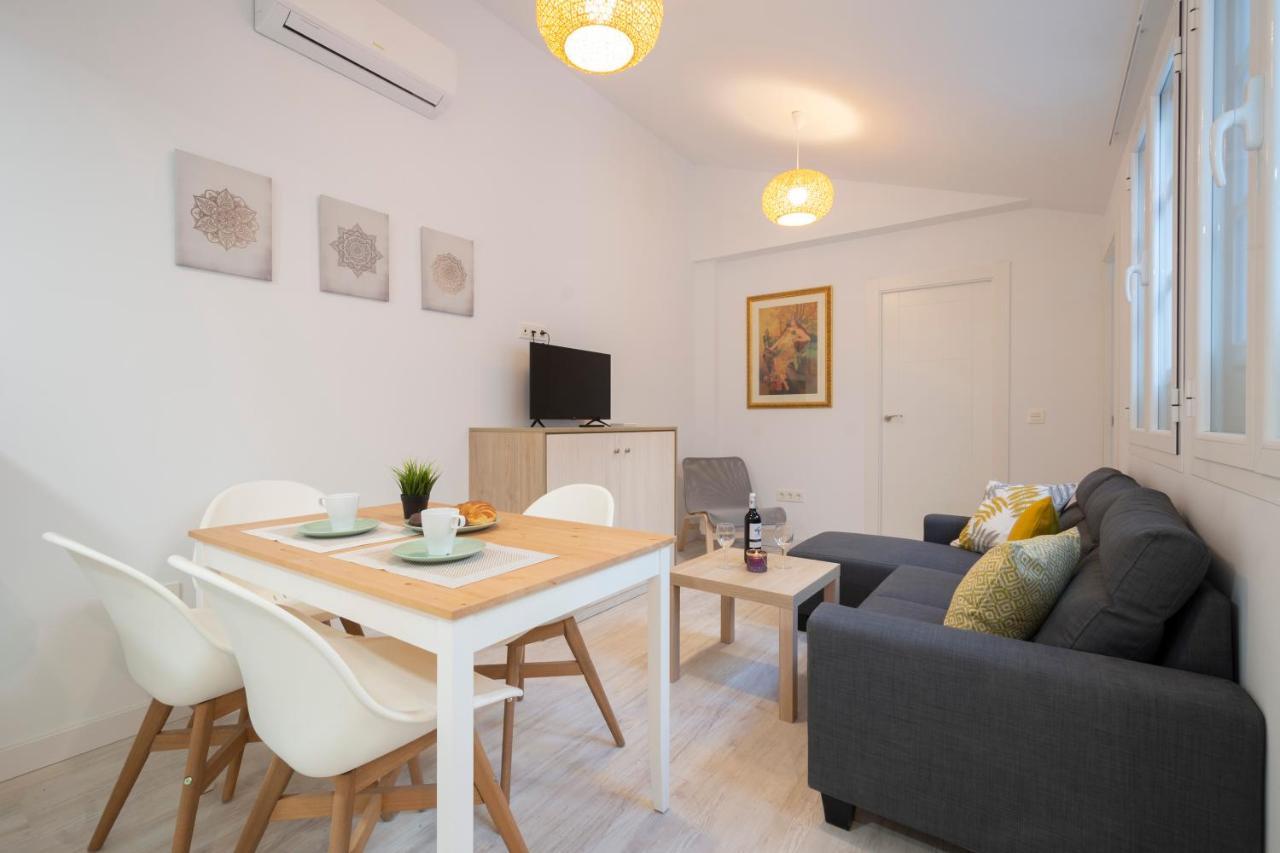 Molino Corteza Deluxe 6 Pax Granada Exteriör bild