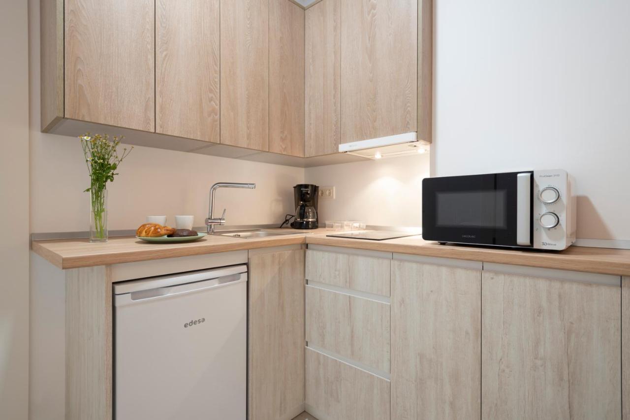 Molino Corteza Deluxe 6 Pax Granada Exteriör bild