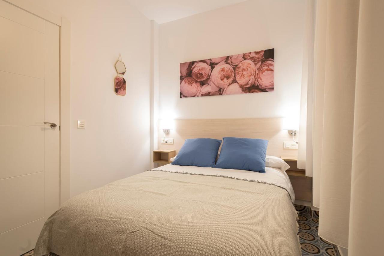 Molino Corteza Deluxe 6 Pax Granada Exteriör bild
