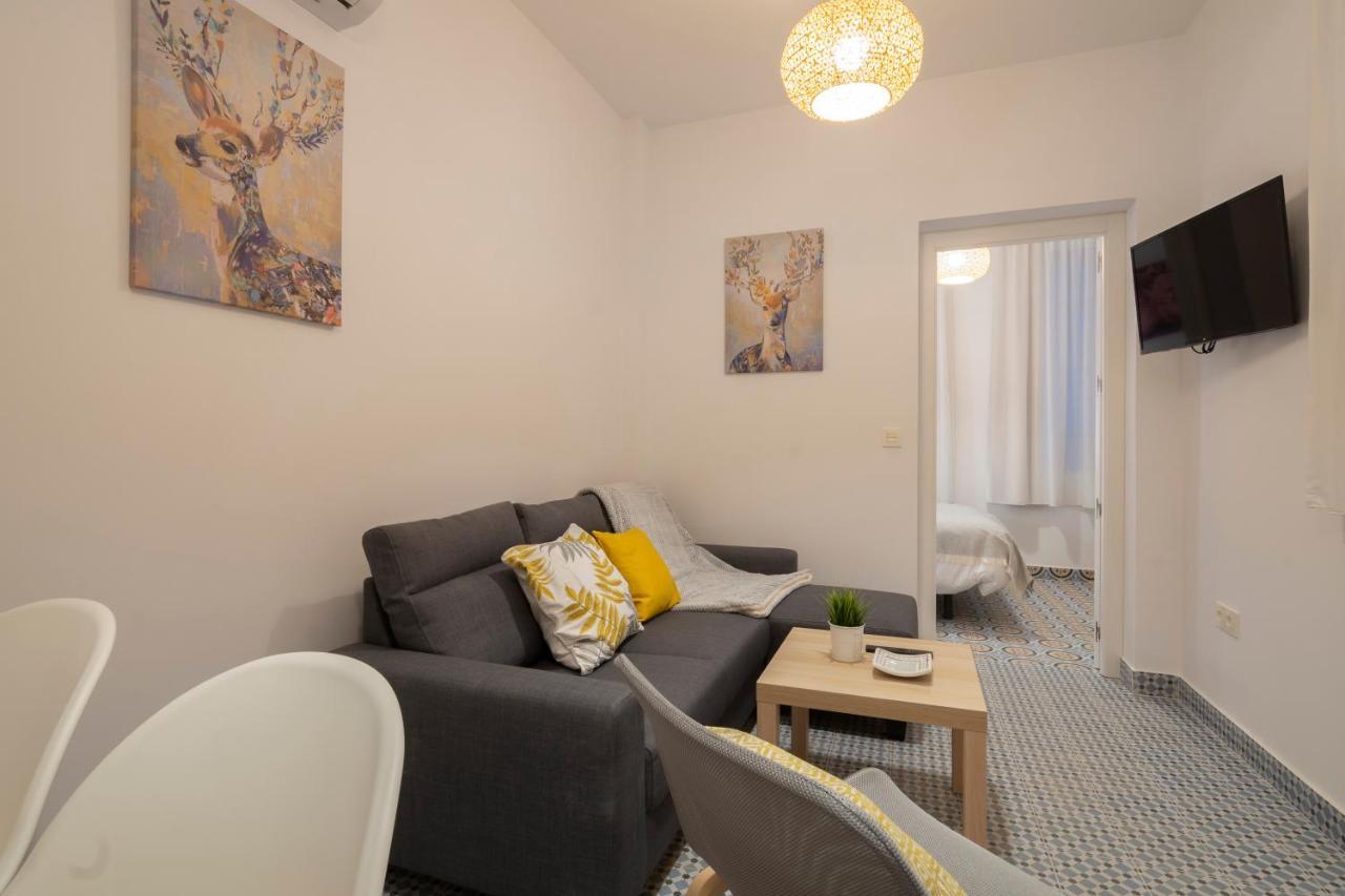 Molino Corteza Deluxe 6 Pax Granada Exteriör bild