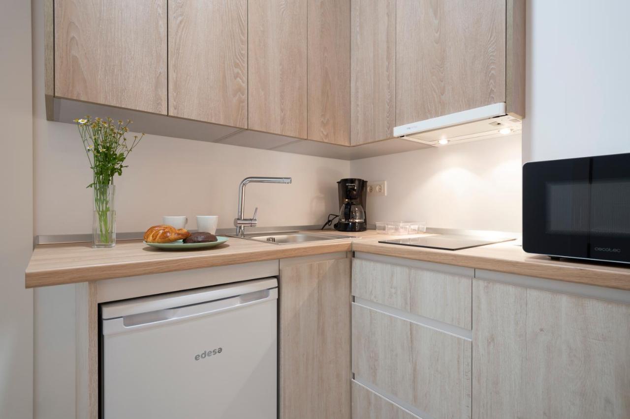 Molino Corteza Deluxe 6 Pax Granada Exteriör bild